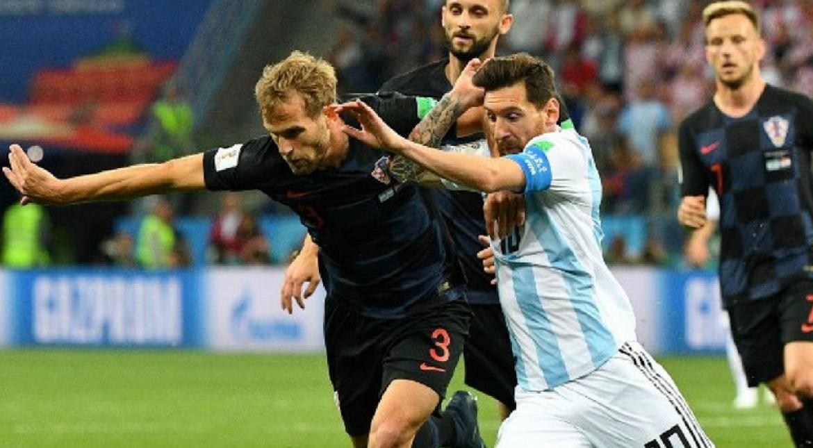 Nel frattempo Strinic giocherà la finale Mondiale (contro Mbappé)