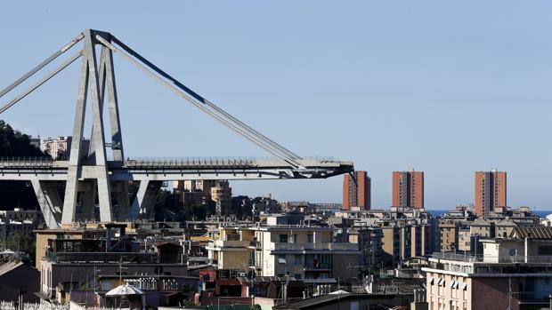 Nel 2011 Autostrade era preoccupata per le sollecitazioni da traffico al Ponte Morandi