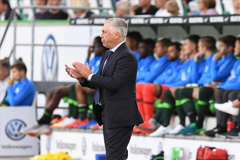 Ancelotti lavora a un Napoli dominante: cosa ha funzionato (poco) a Wolfsburg