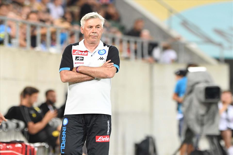 “Ancelotti se era ancora Ancelotti, veniva a Napoli?”. Noi, prigionieri dell’abisso di inferiorità