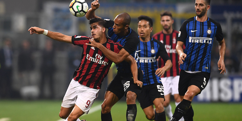 La finanza creativa di Inter e Milan