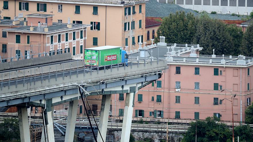 La scena muta davanti al giudice della funzionaria di Autostrade che lamentò la criticità strutturale del Ponte Morandi