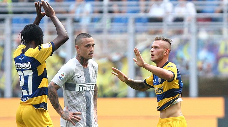 Gazzetta: caos Var, violato il protocollo in Inter-Parma