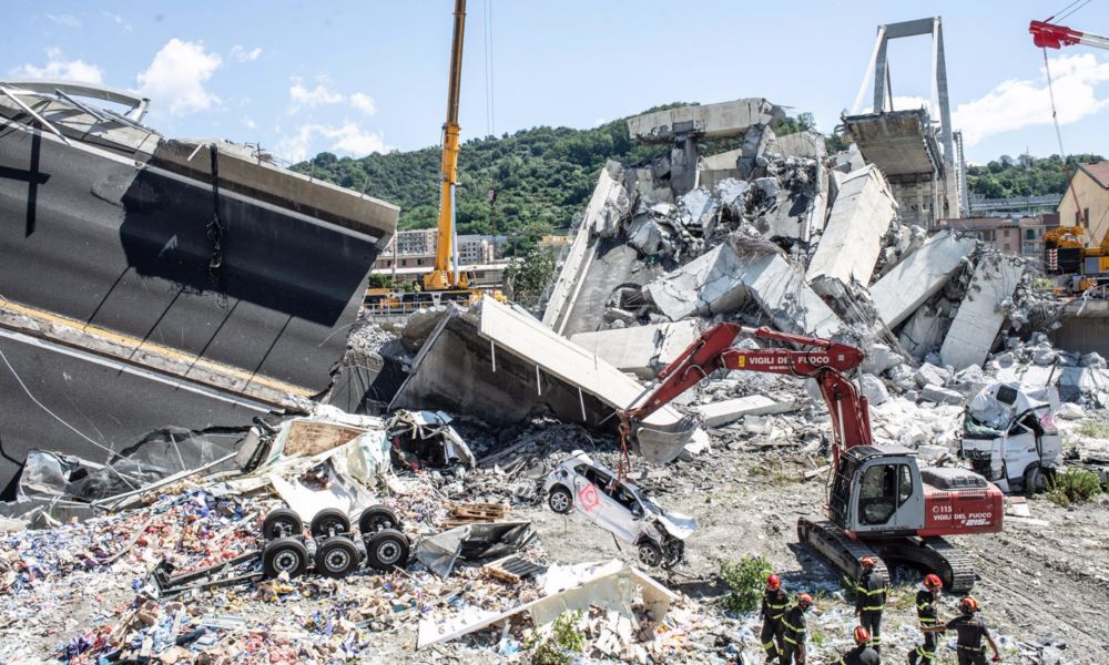 Ponte Morandi, se ne dimette un altro. Si troverà un commissario senza rapporti con Autostrade?