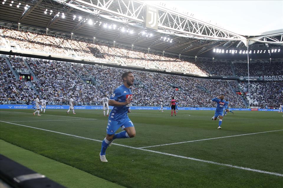 Juve-Napoli 3-1, pagelle / Siamo solo alla settima e il cammino è lungo