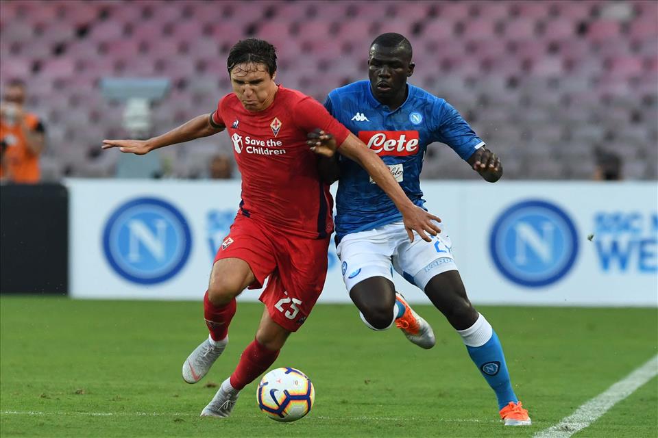 Koulibaly se magnaje a Simeone, Allan ciento purmune