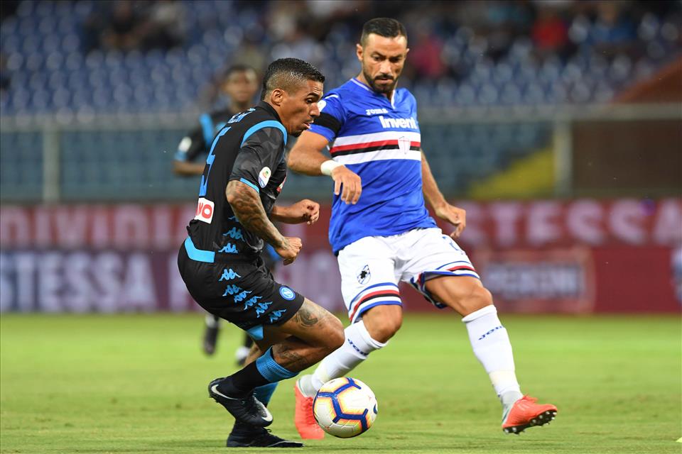 Samp-Napoli 3-0, pagelle / Partita penosa, sfortunata e nervosa. Ma è solo la terza per Re Carlo