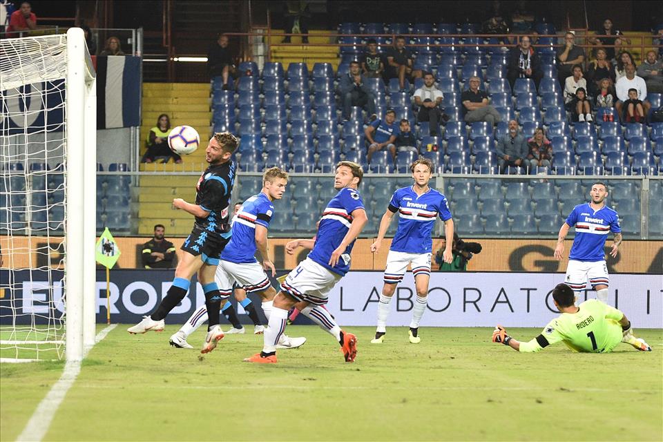 Dovevamo spostare la Sampdoria su DAZN per tenerli bloccati ‘nu poco