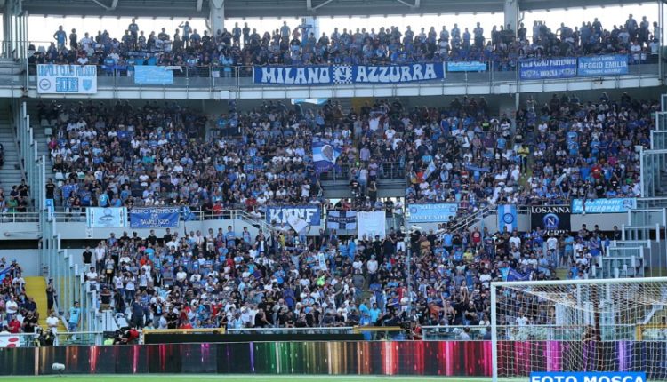 San Paolo deserto? Colpa del “papponismo”, delle TV e di questa maledetta Juventus”