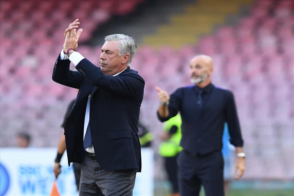 Ancelotti sta allargando i confini del Napoli