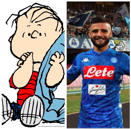 La nonchalance con cui Ancelotti ha tolto la coperta di Linus a Insigne