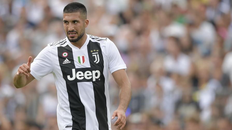 Emre Can: “Per rispetto della Juve e dei compagni non dirò altro”