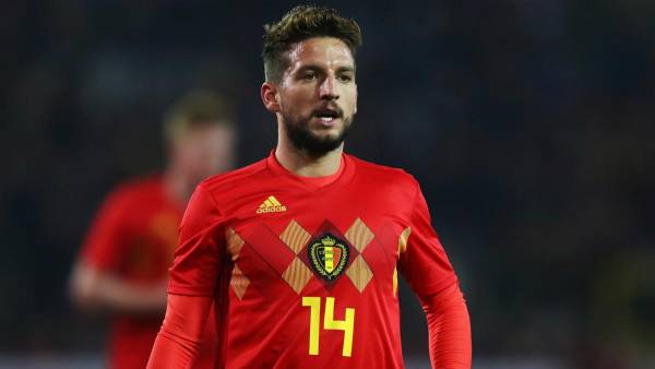 VIDEO – Lo splendido gol di Mertens in Belgio-Olanda