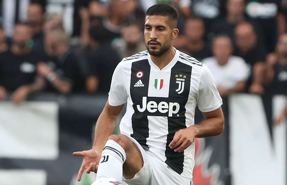 Emre Can contro la scelta di Sarri: “Sono arrabbiato, parlerò con la società prima di prendere le mie decisioni”