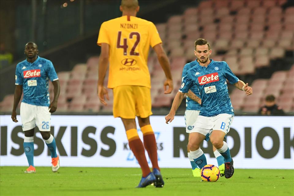 Napoli-Roma 1-1, pagelle / Il Napoli post Parigi ha la vista annebbiata