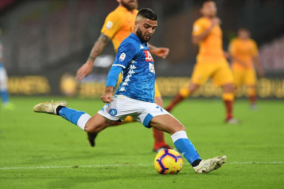 Ospina attiento e ppriciso, Insigne mancaje ‘e cuncretezza