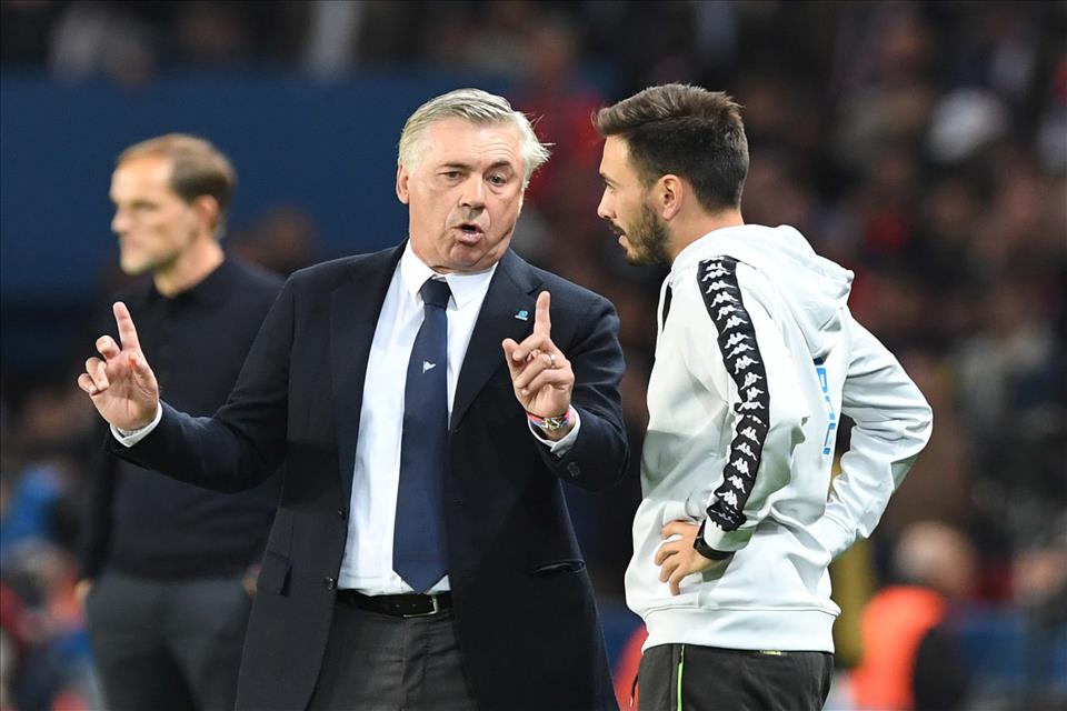 Napoli è l’unica città d’Europa dove Ancelotti è vilipeso e sfottuto