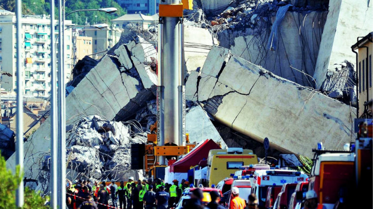 Ponte Morandi, la Procura: per i dirigenti Mit e Autostrade l’aggravante della “colpa cosciente”