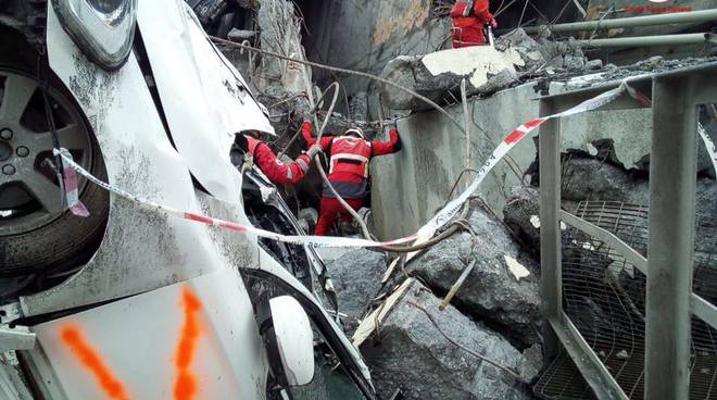 Ponte Morandi. Si indaga sulle riunioni di Spea, controllata di Autostrade, per “ammorbidire” i report