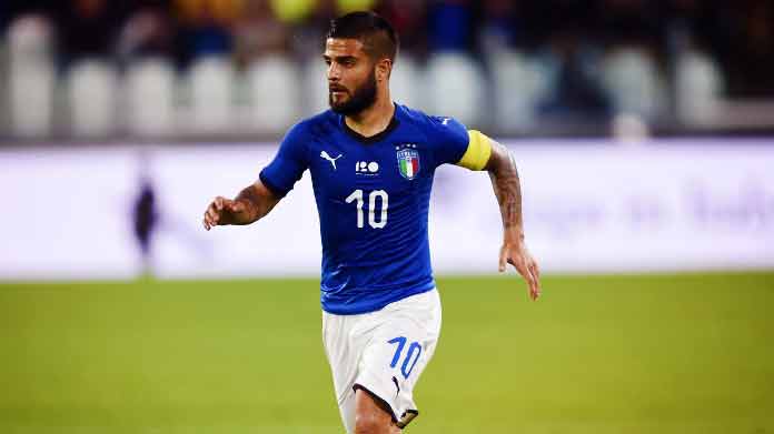 Insigne lascia il ritiro con la  Nazionale