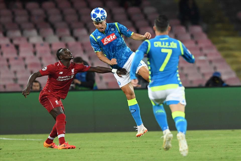 Napoli-Liverpool ci ha insegnato che non siamo inadeguati