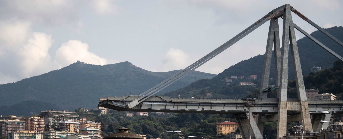 Il tecnico di Autostrade in Procura: “Non so perché rinviarono i lavori”