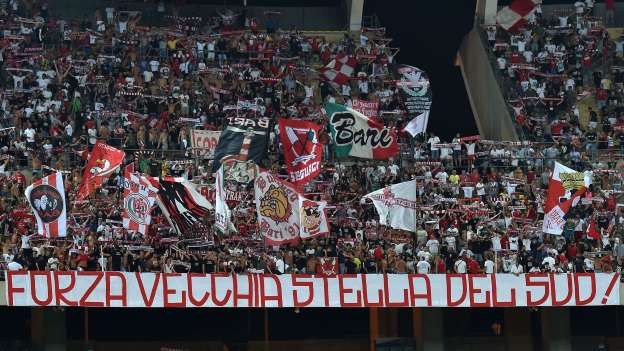 Bari-Palmese 1-0, biancorossi in fuga a +6 sulla Turris