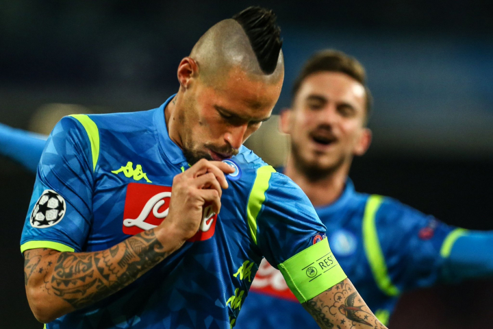 L’occasione persa da Hamsik e dal Napoli, fare il regista gli avrebbe allungato la carriera