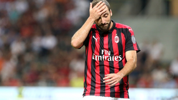 Higuain l’idolo dei papponisti, tra perdenti ci si intende