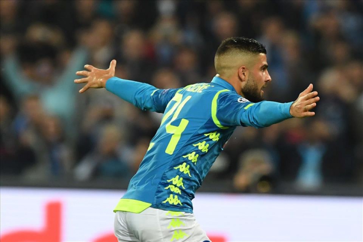 Transfermarkt: Insigne è il calciatore italiano più caro (75 milioni)