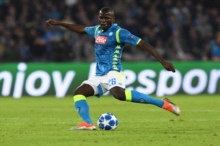 Contro Mbappé, Koulibaly si è avvicinato alla perfezione