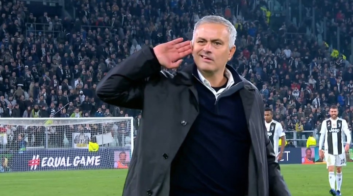 Gramellini fa la morale a Mourinho e non cita mai gli insulti