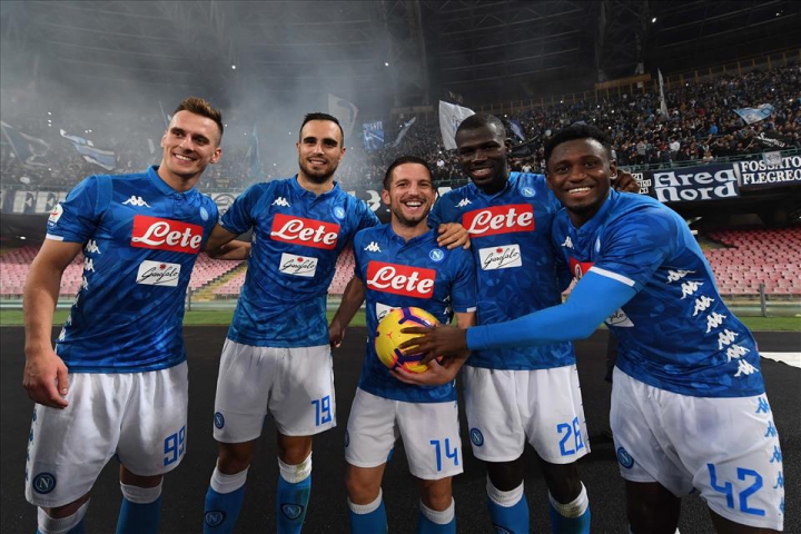 Napoli-Empoli 5-1, pagelle / Lo spettacolo dell’ancelottismo