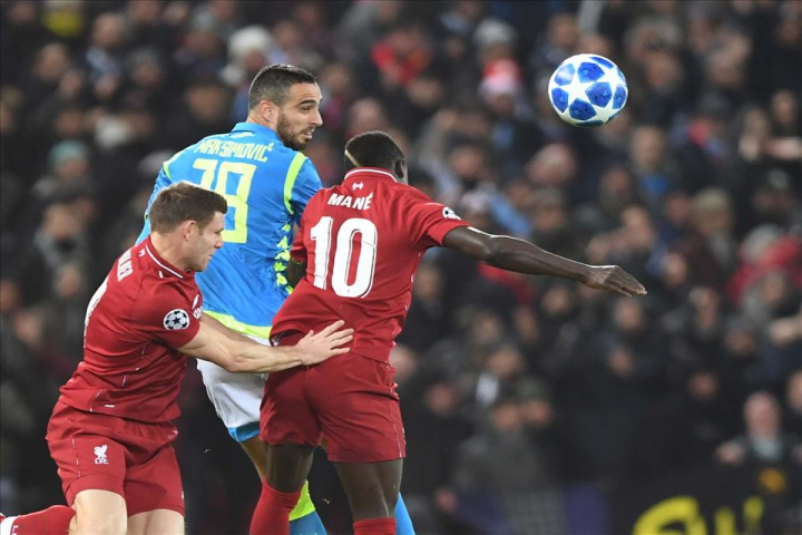 Jonathan Wilson: «II Liverpool poteva vincere con maggiore scarto»