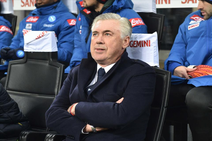 Ancelotti, dovevi fermare la partita. Ora ferma gli alibi morali