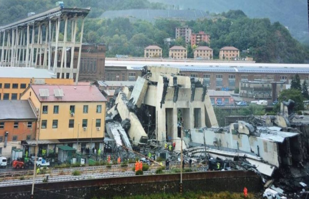 Ponte Morandi. Nell’inchiesta finisce anche il viadotto Pecetti. Si indaga sui rapporti Autostrade/Spea