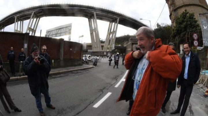 Ponte Morandi: nessun progetto salvaguarda le prove