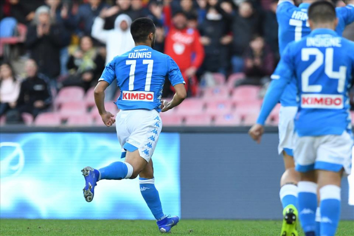 Ounas si mette in vetrina (oltre il gol) e sfrutta le sue occasioni