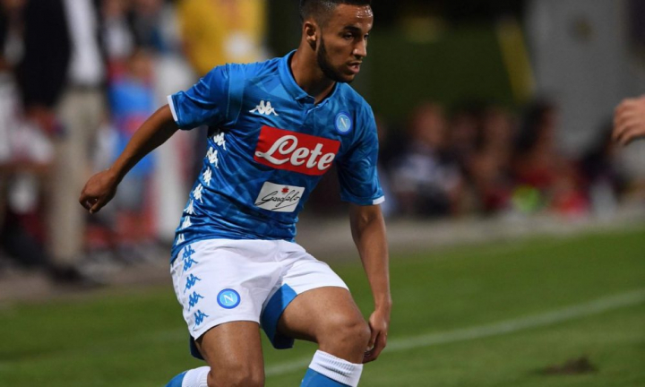 Ounas: «Ancelotti mi parla molto più di Sarri»