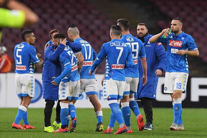 Napoli-Samp 3-0, pagelle / La psicologia paterna di Re Carlo cancella l’anomalia di Milano