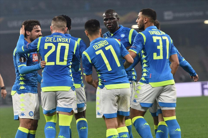 Napoli-Zurigo 2-0, pagelle / Ounas piccola stella della serata