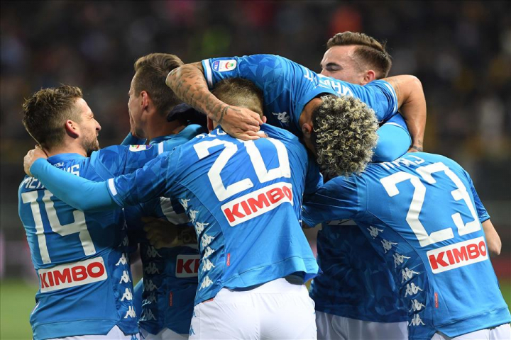 Parma-Napoli 0-4, pagelle / Stasera qualche chilo di cazzimma si è visto