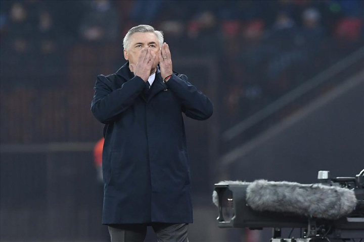 Ancelotti merita, non solo per il passato