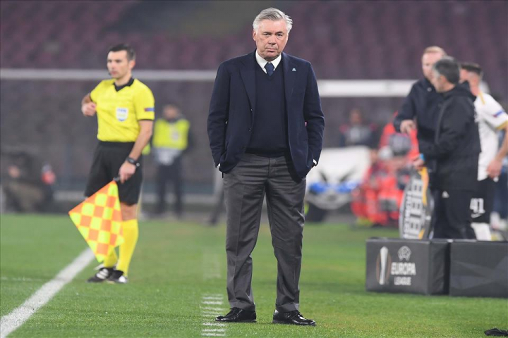 Ancelotti su Barella: «Non rientra tra i giocatori sott’osservazione»