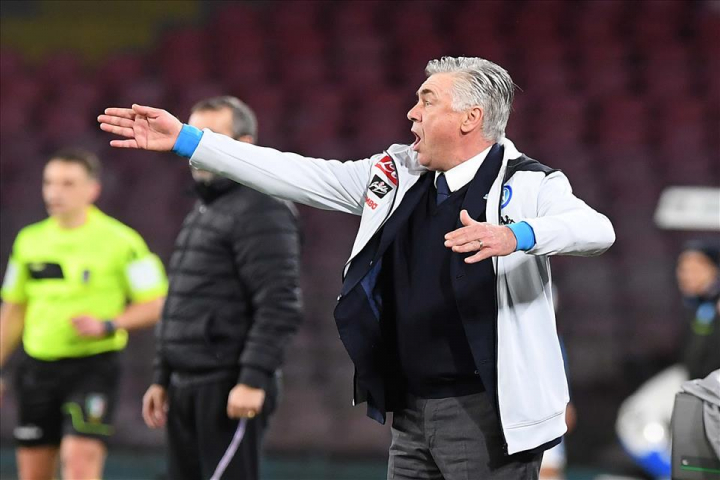 Ancelotti zittisce le bargiggiate varie su di lui