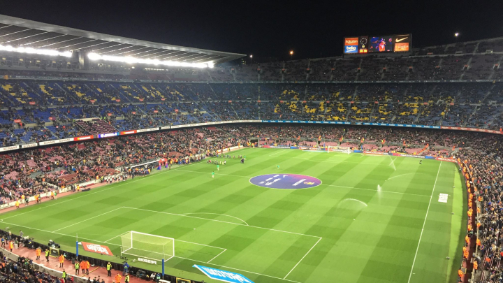 Un Napolista al Camp Nou – Il San Paolo (seppur deserto) sa essere più incisivo