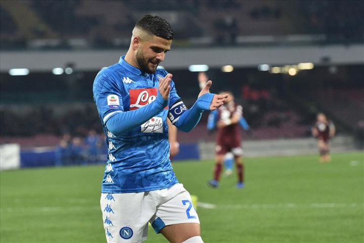 La posizione di Insigne è un falso problema