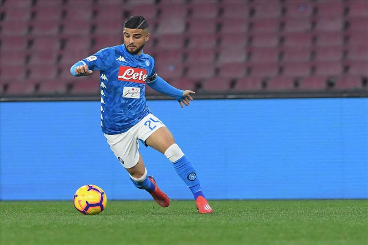 Insigne: «Sono l’unico ad essere sempre criticato quando non segno»