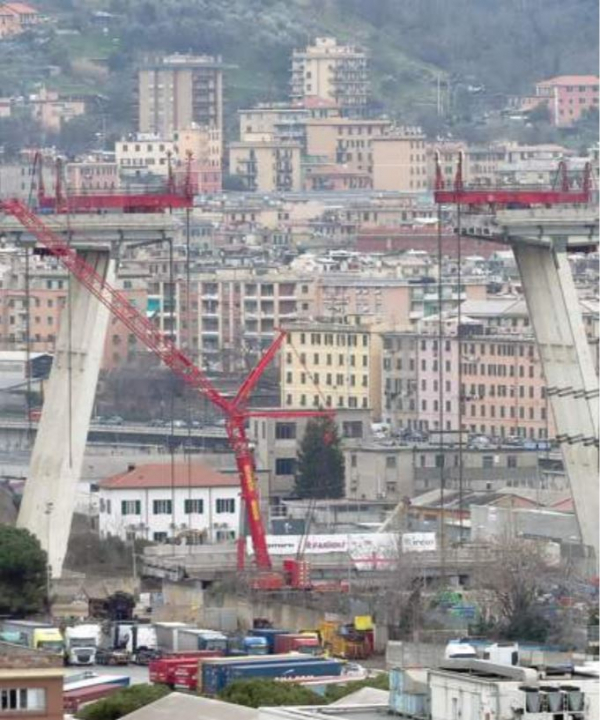 Ponte Morandi: in Procura si attende Gamberale. Spuntano 20 nuovi indagati