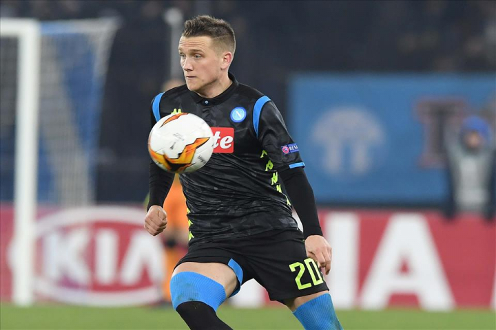 Zielinski, l’Europa League e i tatuaggi: «Mamma mi caccerebbe di casa»